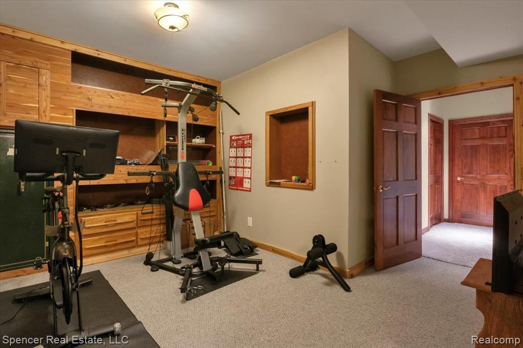10145 Creekwood Trail, Davisburg, MI 48350 — Photo 27
