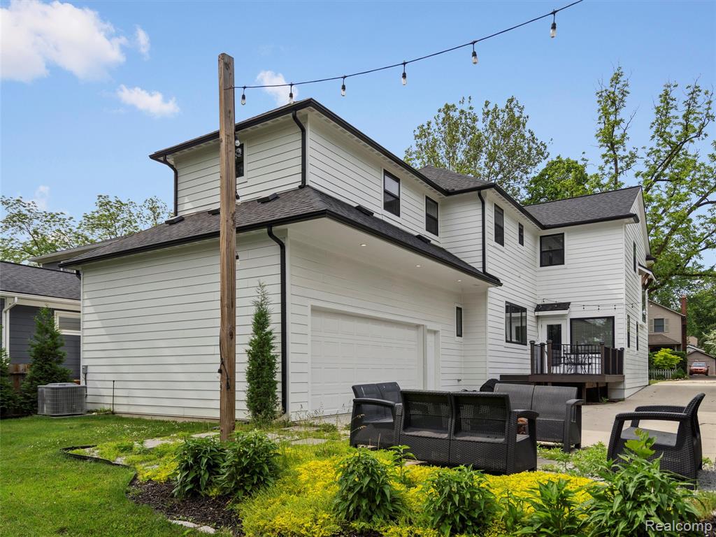 913 Roselawn Drive, Rochester, MI 48307 — Photo 6