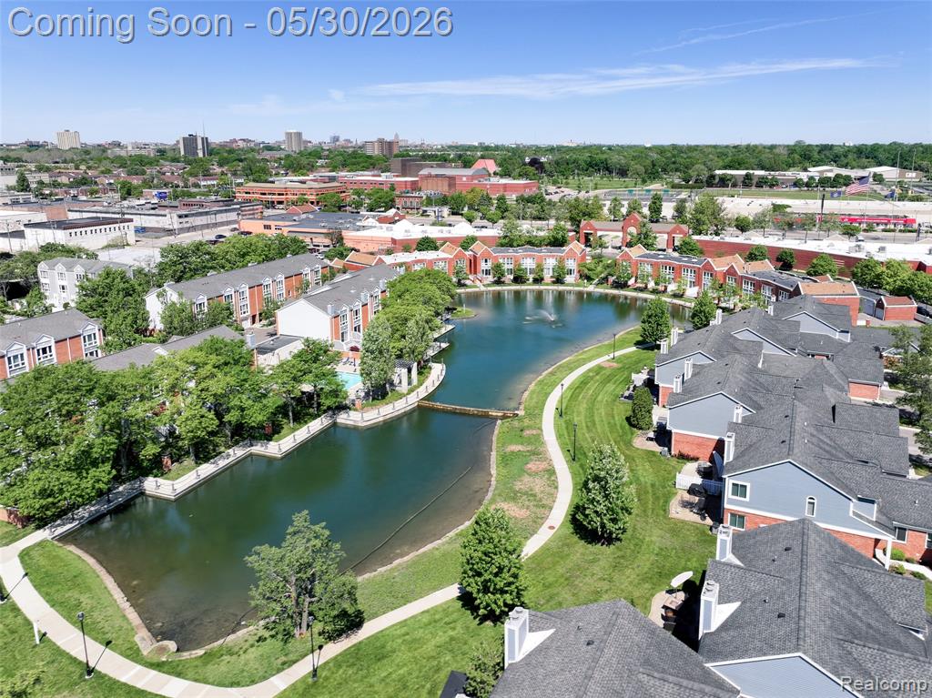 250 E Harbortown Drive, 205, Detroit, MI 48207 — Photo 50