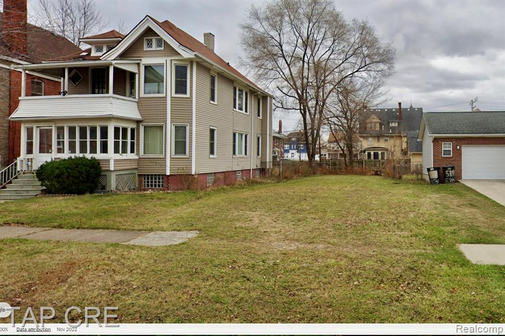 544 Marston Street, Detroit, MI 48202 — Photo 3