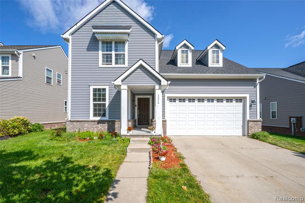 3236 Curtis Street, Wixom, MI 48393 — Photo 35