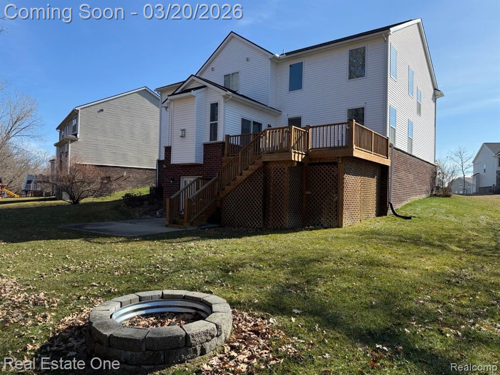 58206 Sunflower Circle N, New Hudson, MI 48165 — Photo 40