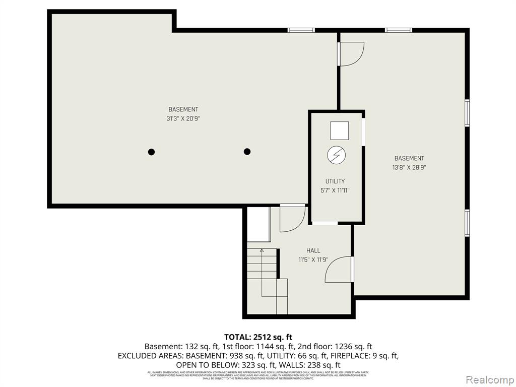 7316 N Central Park, Utica, MI 48317 — Photo 31