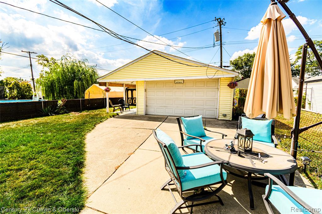 4644 Gertrude Street, Dearborn Heights, MI 48125 — Photo 20