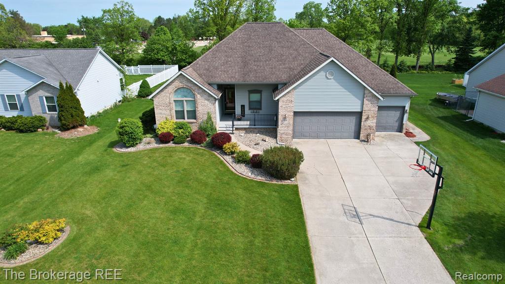 8101 BOULDER Drive, Davison, MI 48423 — Photo 3