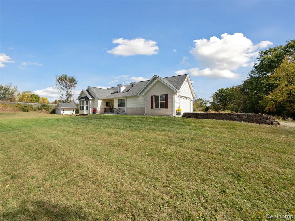 17275 Garvey Road, Chelsea, MI, 48118