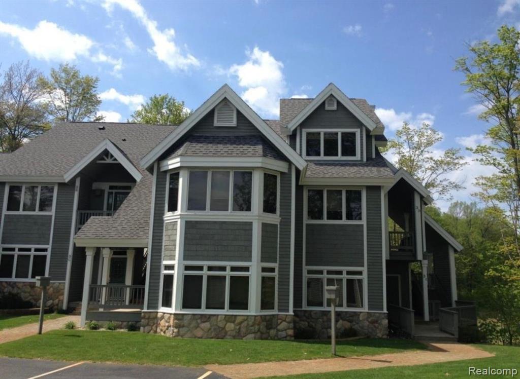 4600 3D Fazio Drive, Gaylord, MI 49735 — front exterior