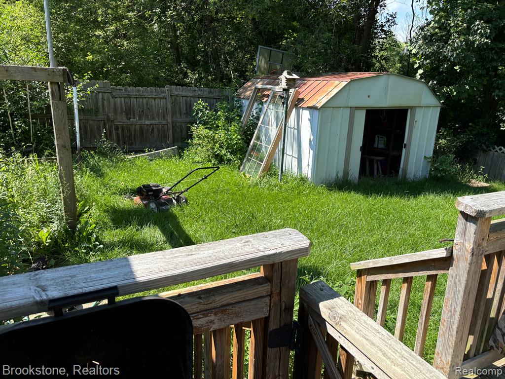 429 HASTINGS Street, Holly, MI 48442 — Photo 8