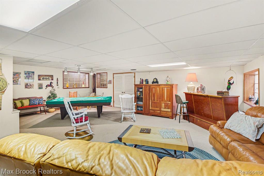 2870 Thedford Road, Bloomfield Hills, MI 48304 — Photo 21