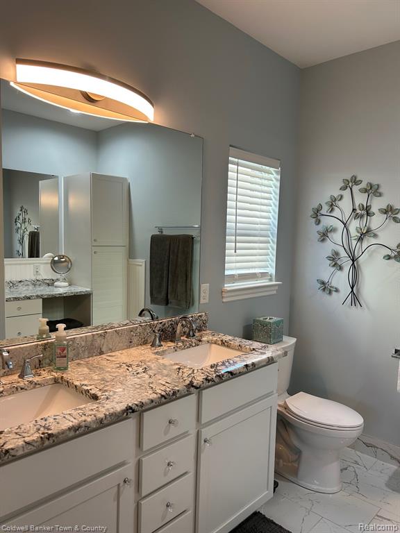 4134 Chase Ridge Lane, Howell, MI 48843 — Photo 19