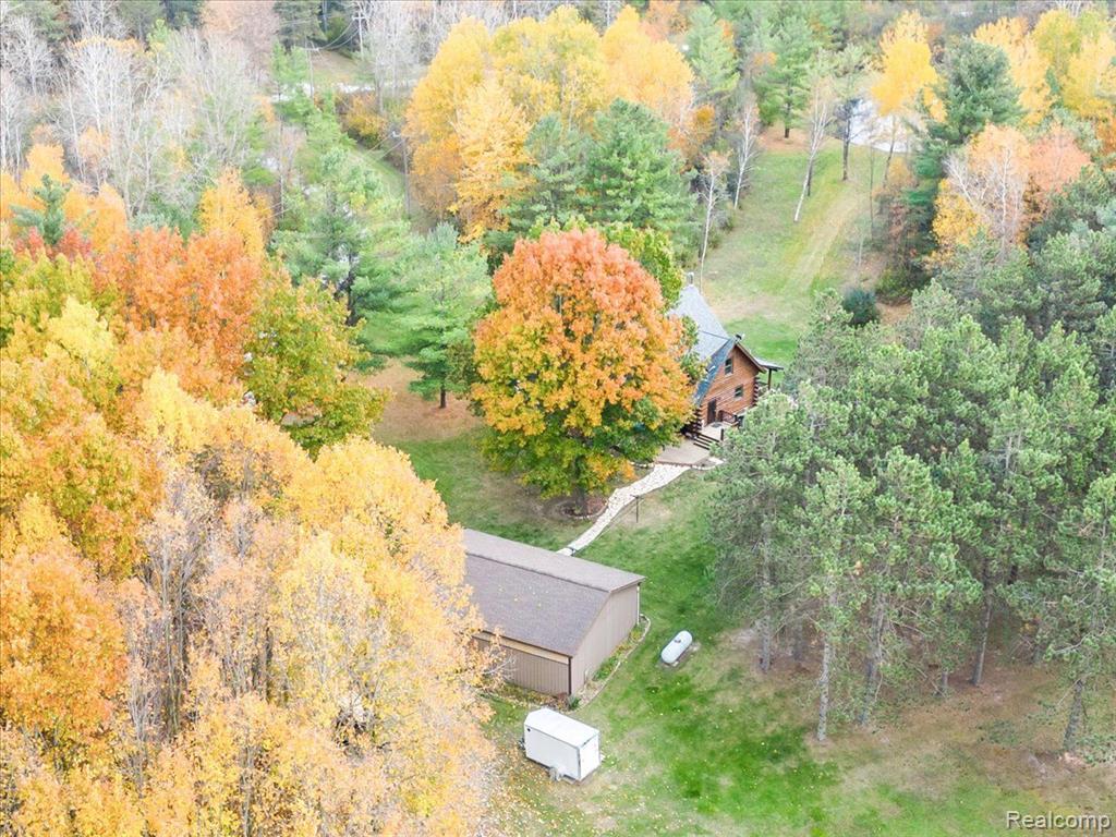 6613 BLACK RIVER Drive, Grant, MI 48032 — Photo 49