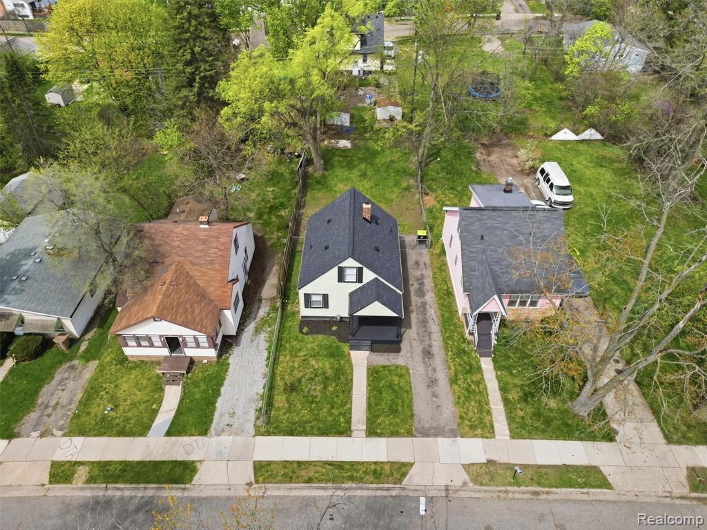 196 Luther Avenue, Pontiac, MI 48341 — Photo 18