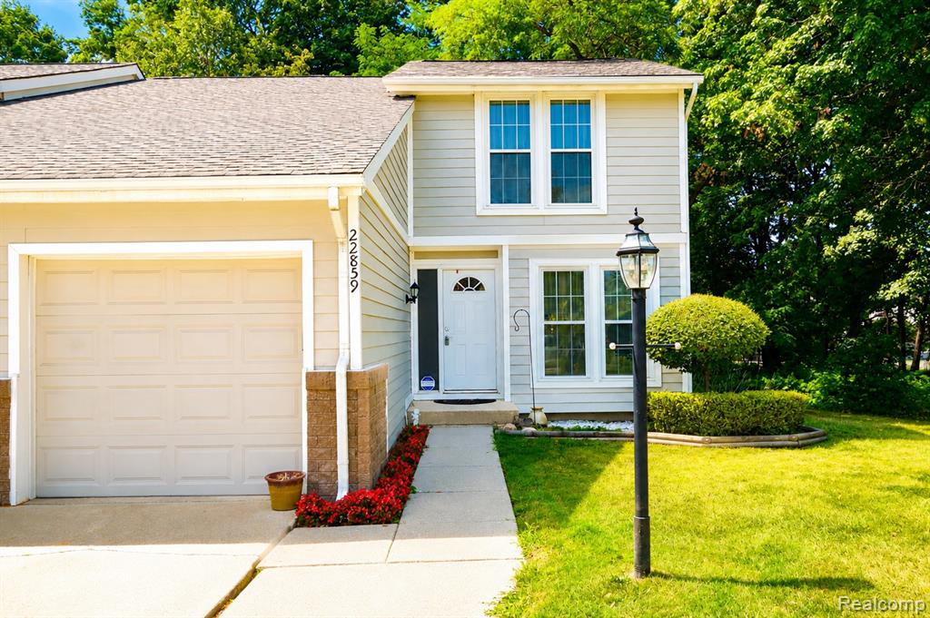 22859 Cranbrooke Drive, Novi, MI