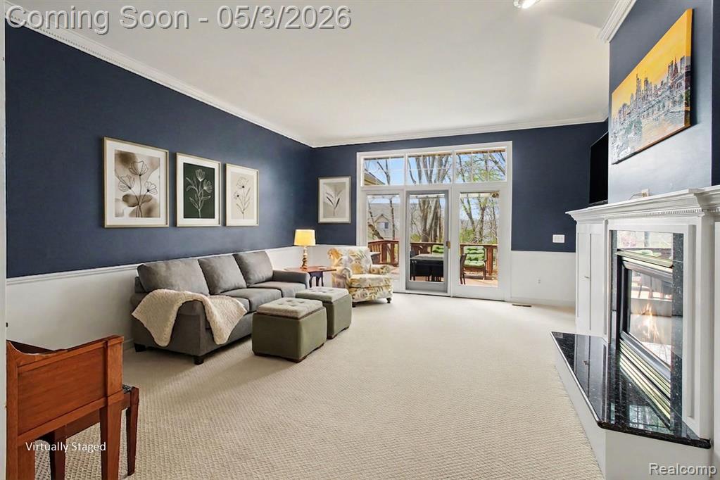 1071 Gasser Court, Howell, MI 48843 — Photo 5