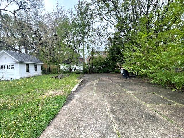 1485 LONGFELLOW Street, Detroit, MI 48206 — Photo 19