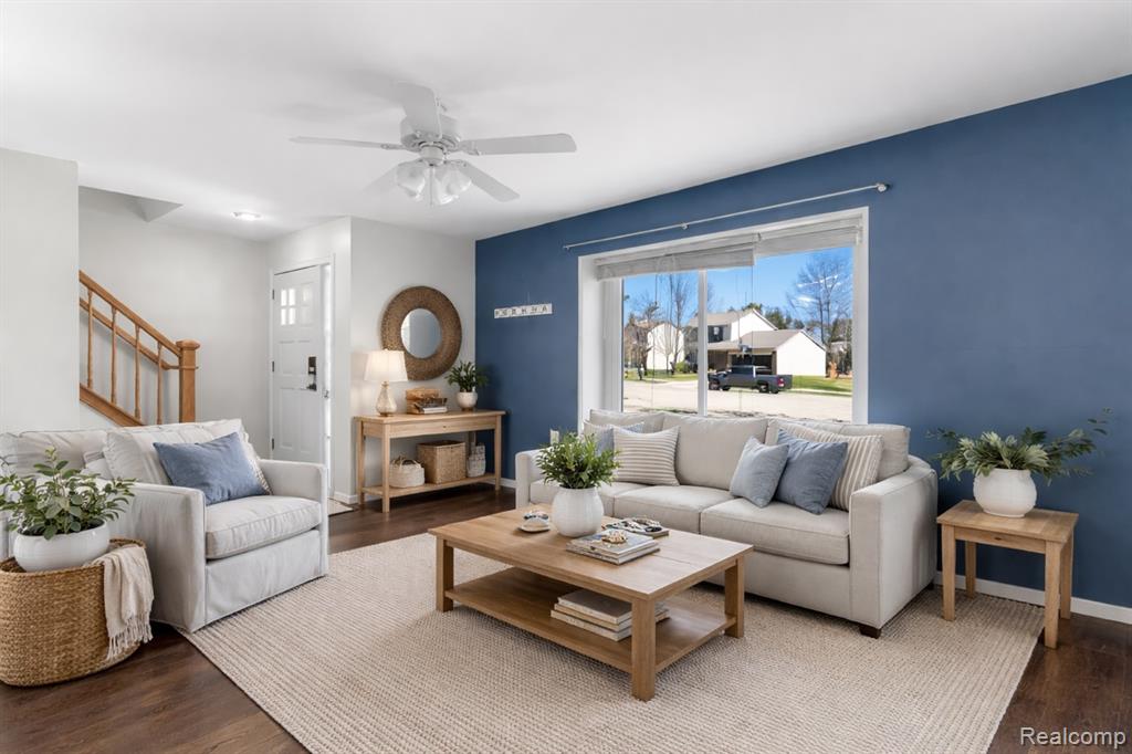 503 Thornehill Trail, Oxford, MI 48371 — Photo 4