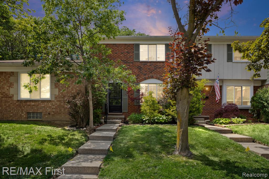 4905 Coventry Street, Royal Oak, MI 48073 — front exterior