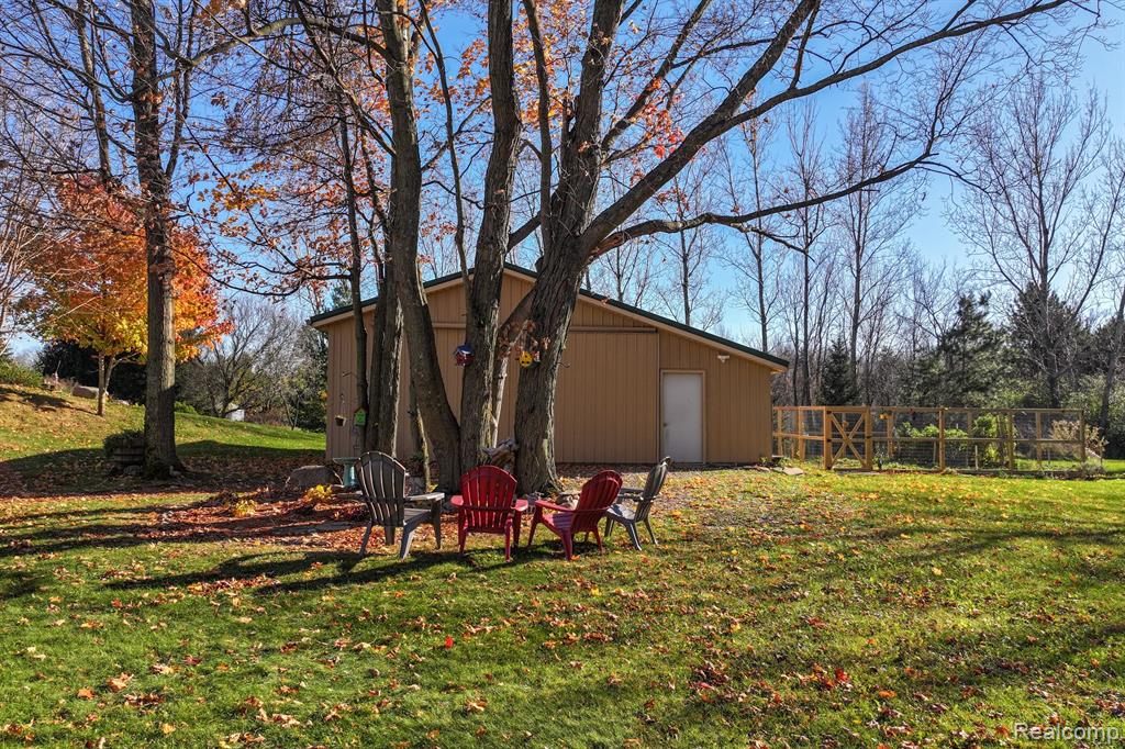 6510 MERTZ Road, Mayville Vlg, MI 48744 — Photo 11