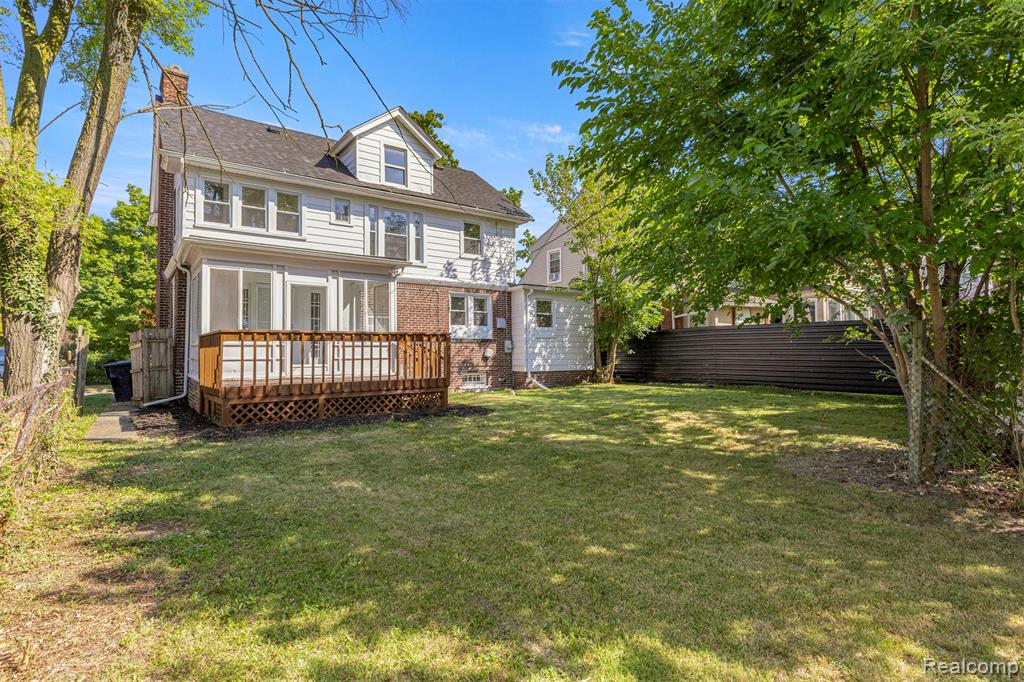 929 Lawrence Street, Detroit, MI 48202 — Photo 35