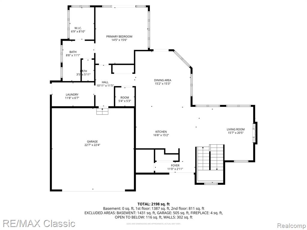 3800 E. Coon Lake Road, Howell, MI 48843 — Photo 42