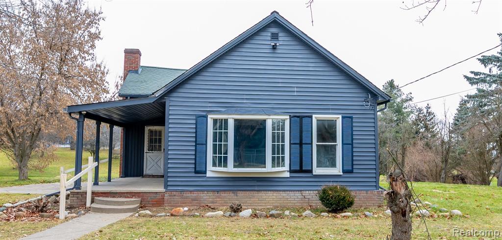 7841 36 MILE Road, Bruce, MI 48065 — Photo 2