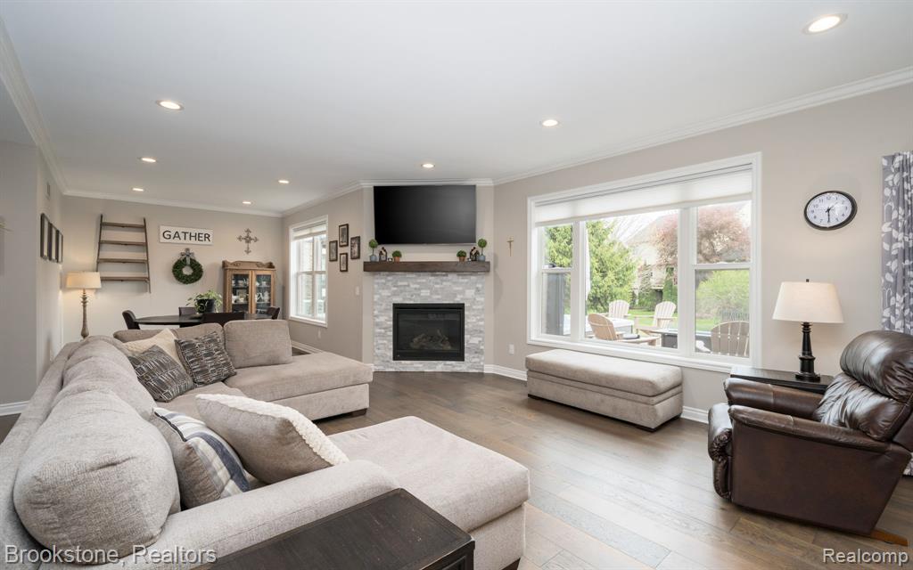 1728 John Paul Court, Oxford, MI 48371 — Photo 6