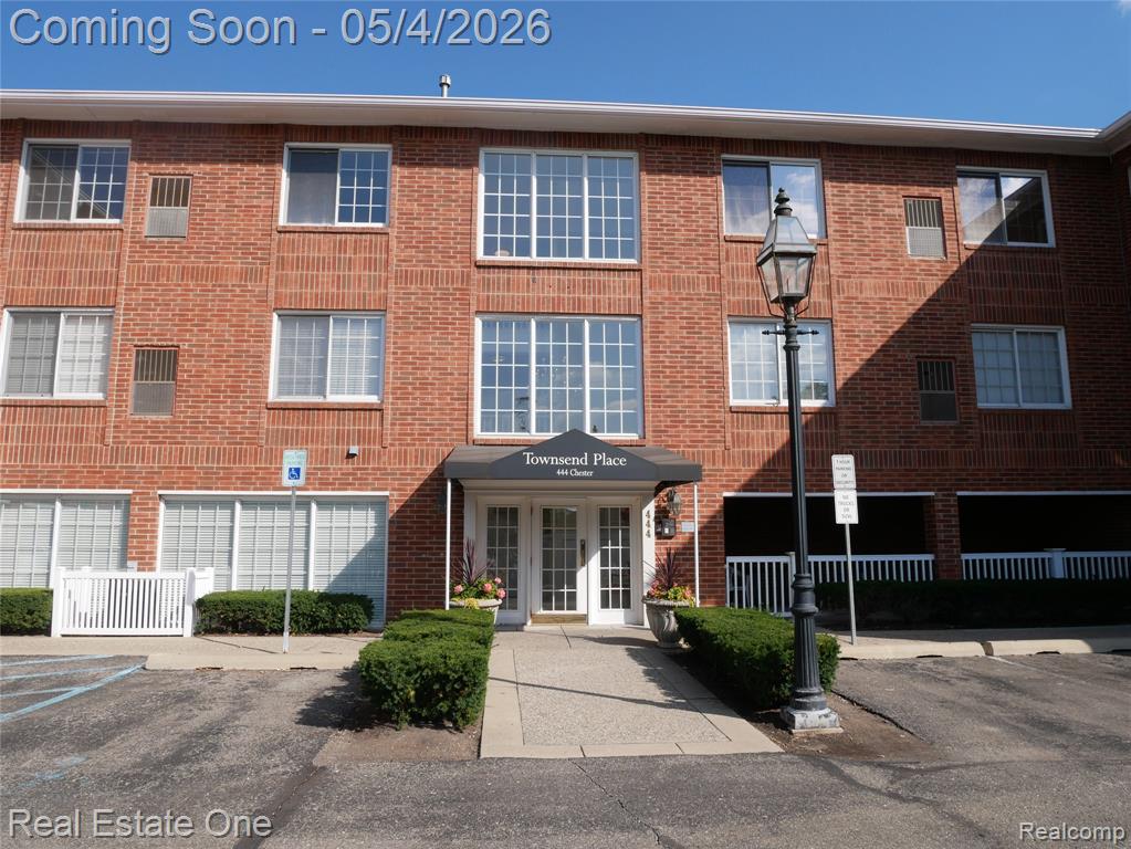 444 S Chester Street, Birmingham, MI 48009 — front exterior