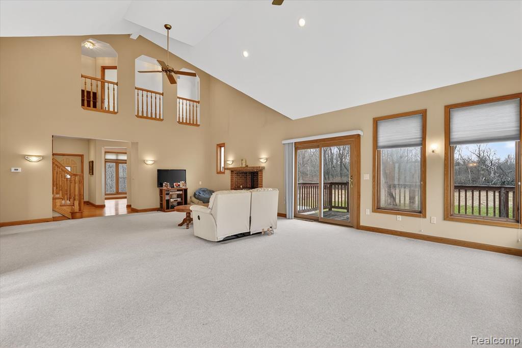 5640 Fisher Road, Howell, MI 48855 — Photo 18