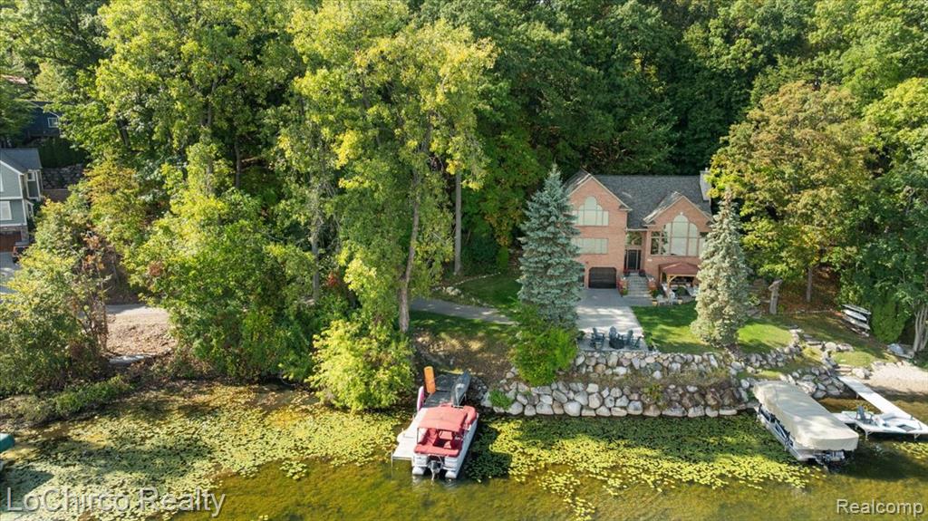 8646 Thendara Boulevard, Clarkston, MI 48348 — Photo 93