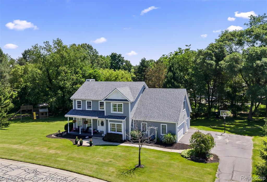 9298 Anacapa Bay Drive, Pinckney, MI 48169 — Photo 5