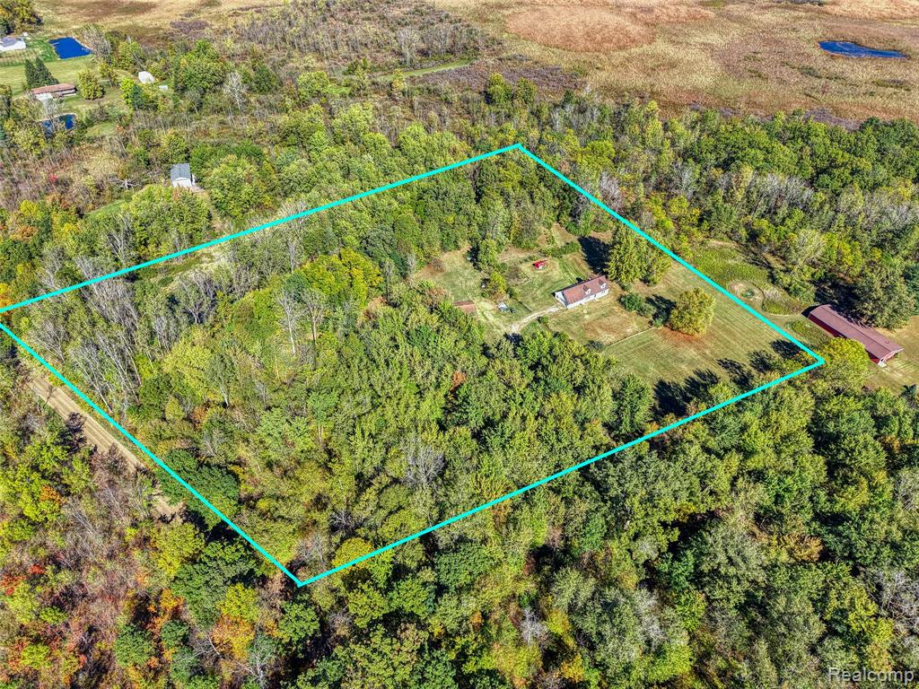 13201 Rockwell Road, Stockbridge, MI 49285 — Photo 50