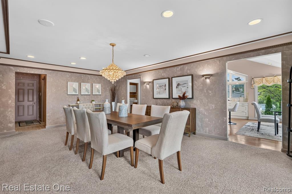 5161 Ledgewood Drive, Commerce Twp, MI 48382 — Photo 17