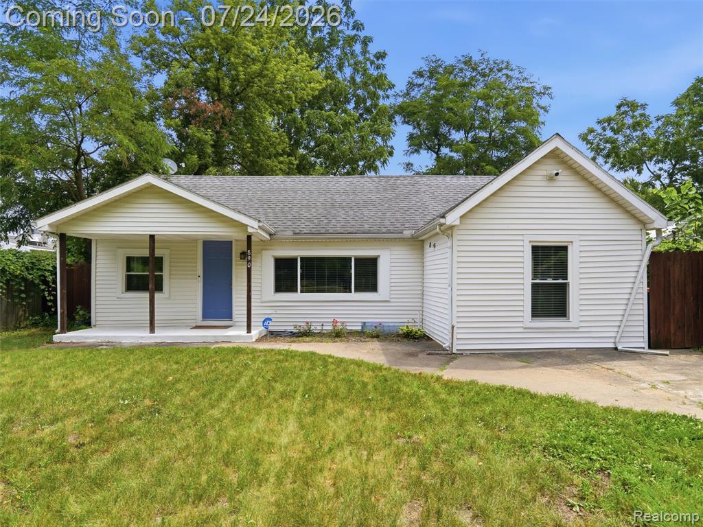 890 E Grand Boulevard, Ypsilanti, MI 48198 — Photo 2