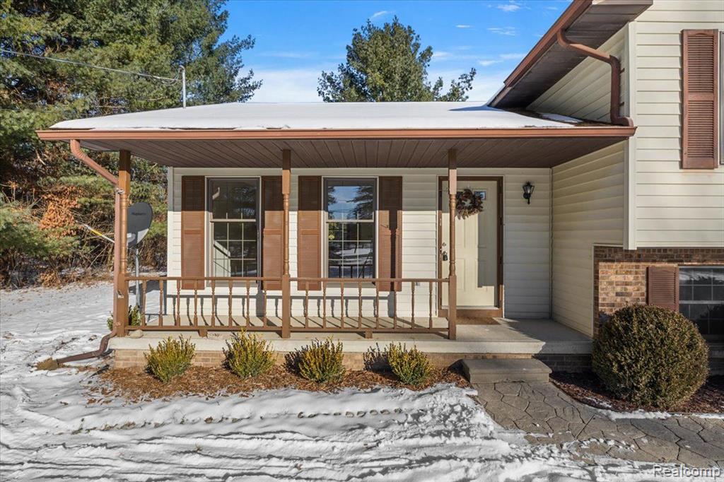 3645 E DRYDEN Road, Metamora, MI 48455 — Photo 46