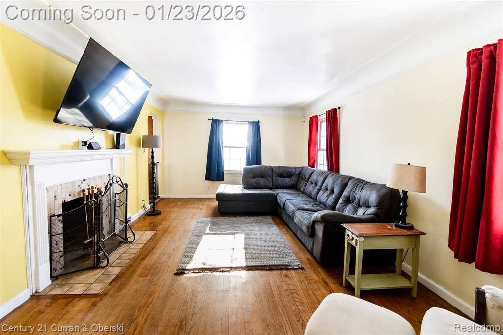 862 Moran Avenue, Lincoln Park, MI 48146 — Photo 4