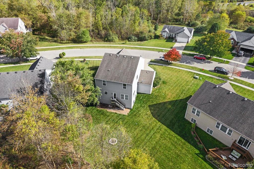 552 Hewitt Street, Howell, MI 48843 — Photo 36