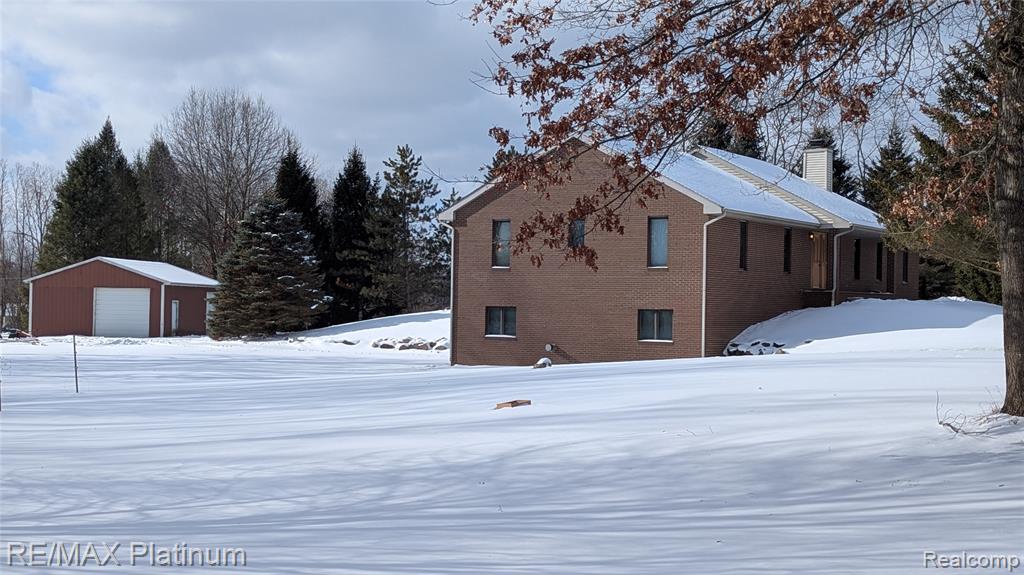 4066 W Knoll, Milford, MI 48380 — Photo 60