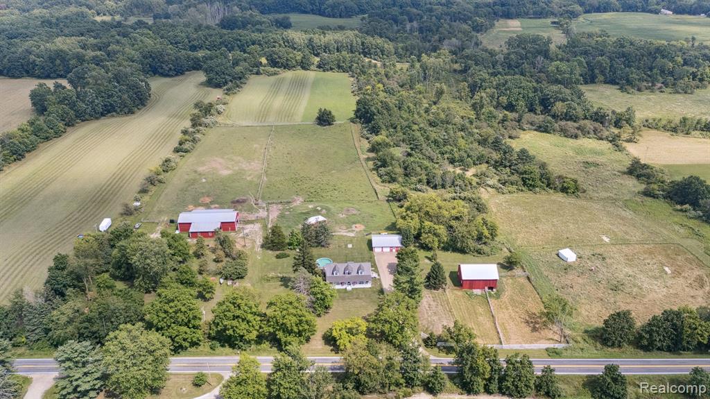 3873 Dexter Trail, Stockbridge, MI 49285 — Photo 41