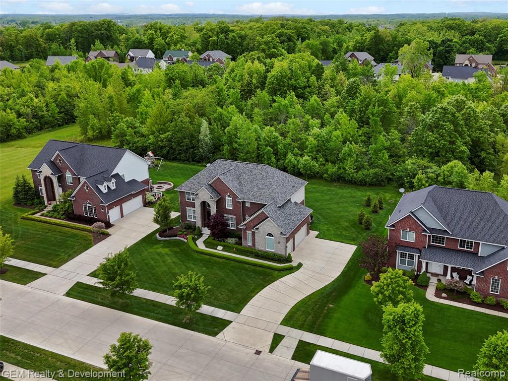 52486 Aspen Drive, South Lyon, MI 48178 — Photo 72