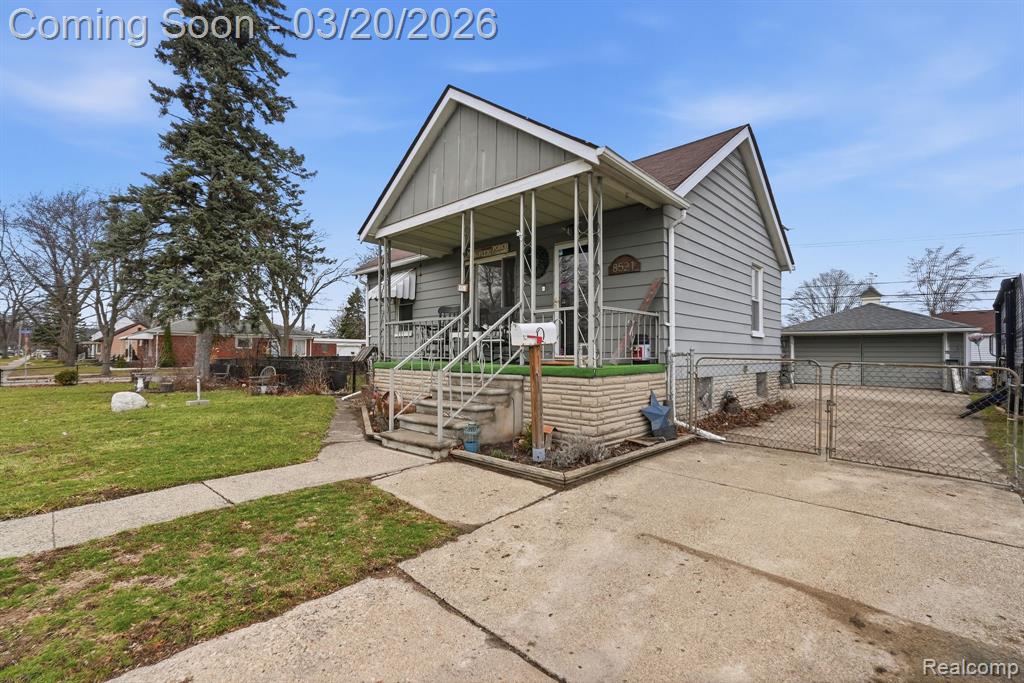 8521 Dale, Center Line, MI 48015 — Photo 3