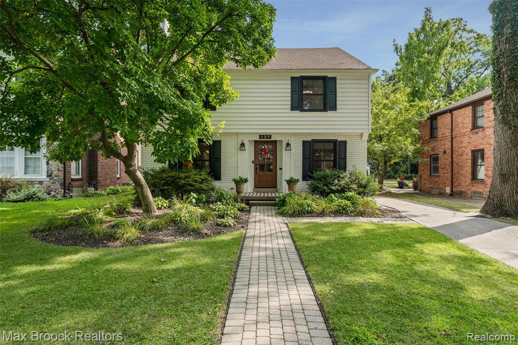127 Elm Park Avenue, Pleasant Ridge, MI