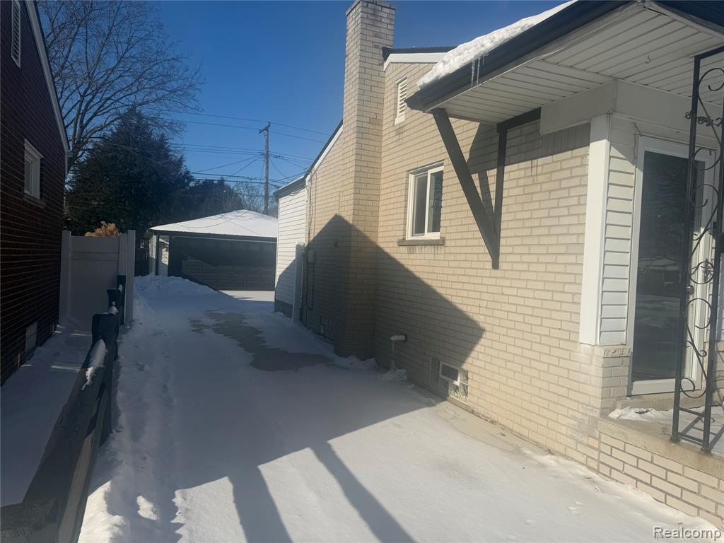 7970 Campbell Street, Taylor, MI — Photo 2