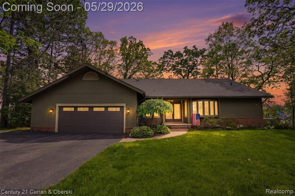 4233 Blain Island Road, Waterford, MI 48329 — Photo 61