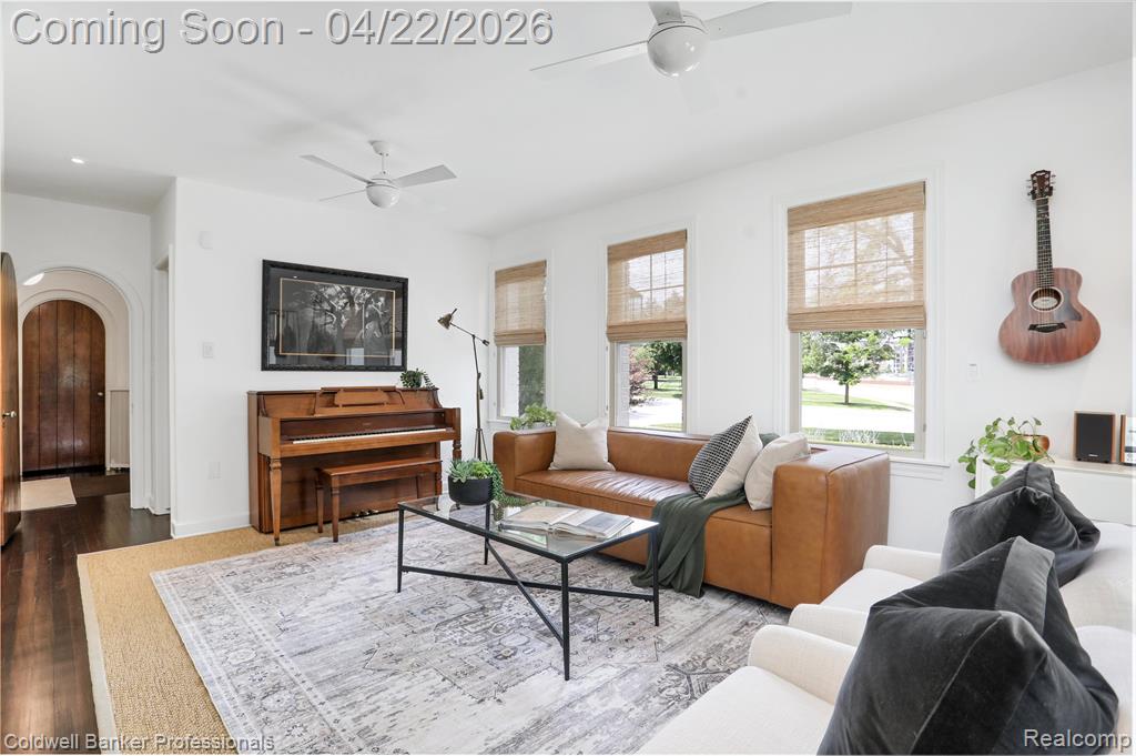 3 POPLAR PARK Boulevard, Pleasant Ridge, MI — Photo 22