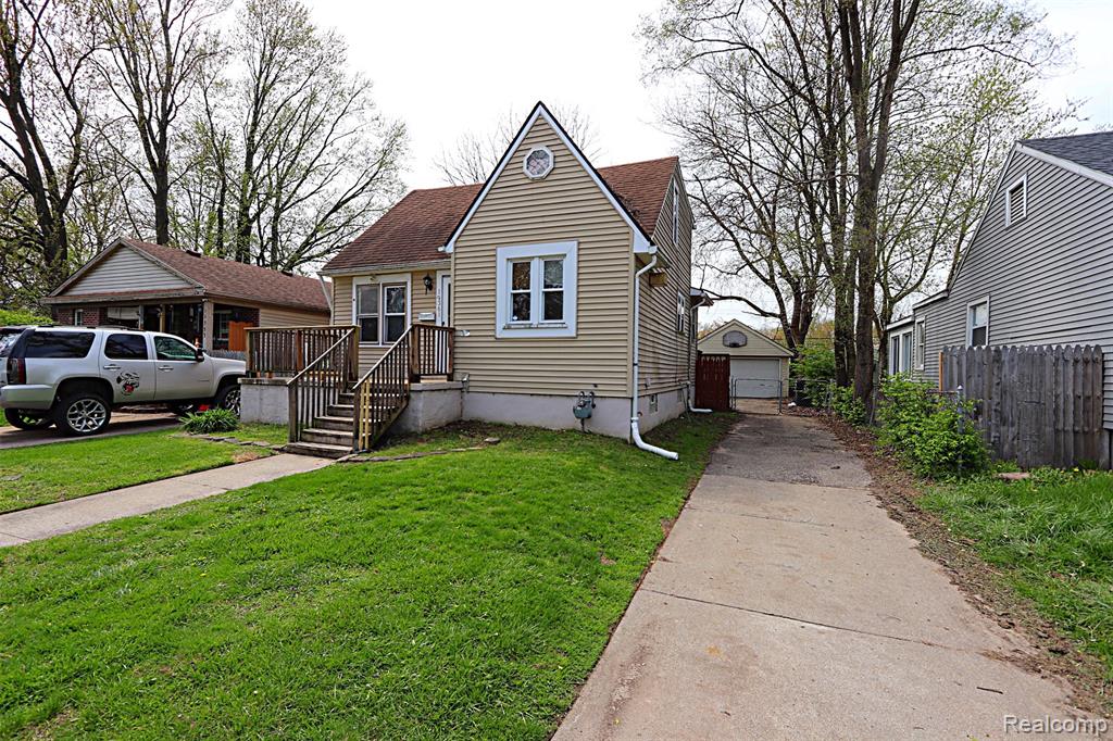 19361 Wakenden, Redford, MI 48240 — Photo 4