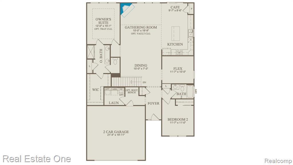 55769 Oak Pointe Drive - Photo 2