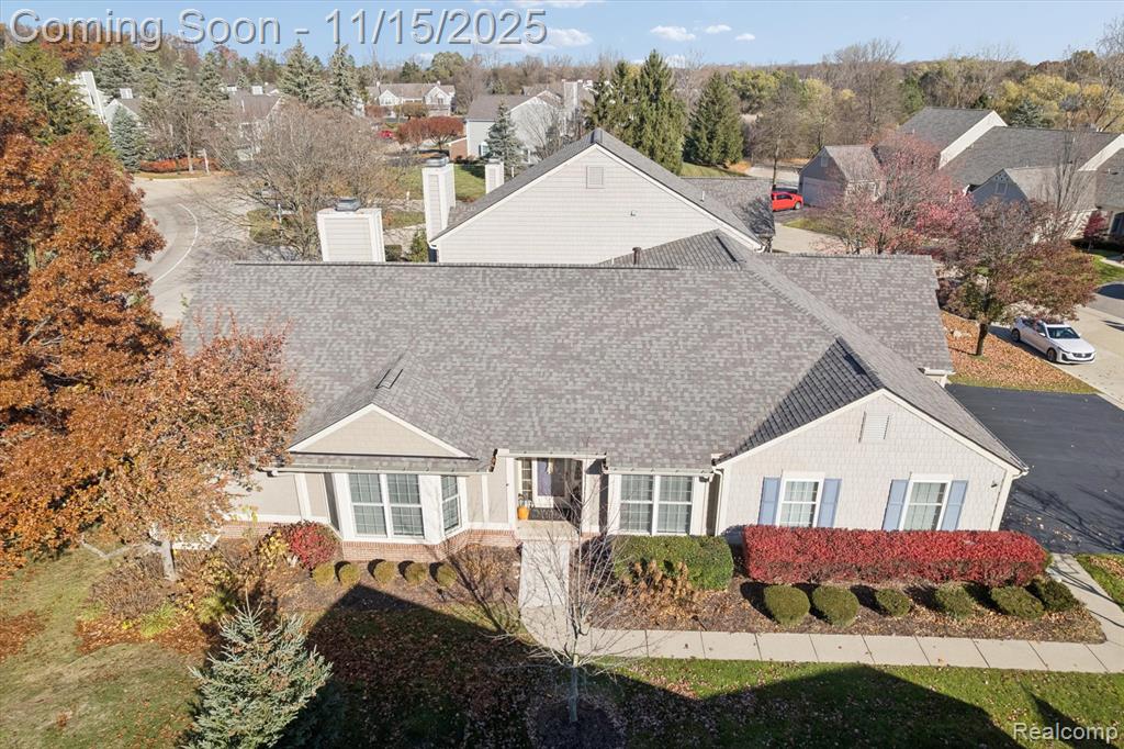909 Tartan Trail, Bloomfield Hills, MI 48304 — Photo 3