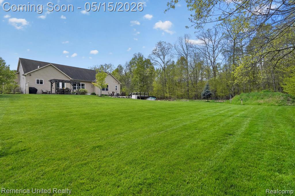 8871 N Gregory Road, Fowlerville, MI 48836 — Photo 65