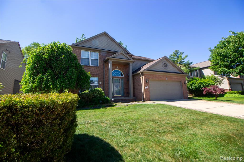 227 Biltmore Drive, Troy, MI 48084 — front exterior