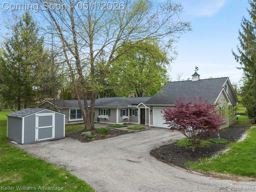 2630 Warner Drive, West Bloomfield, MI 48324 — Photo 37